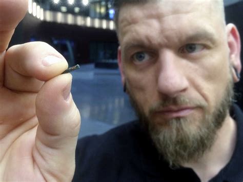 biohax rfid chip|Thousands Of Swedes Are Inserting Microchips Under Their Skin.